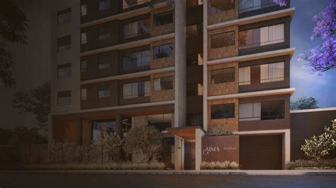 alma residence